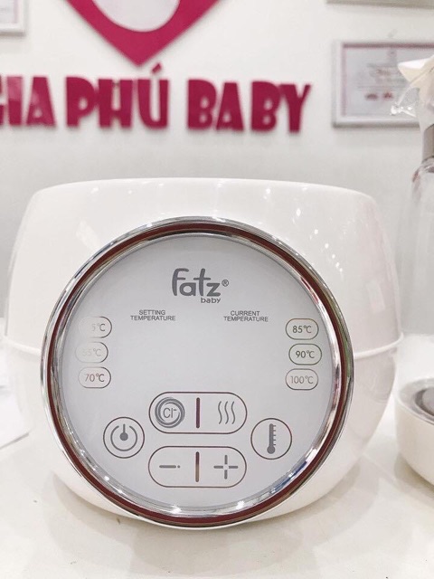 Máy Đun Nước Pha Sữa Fatz