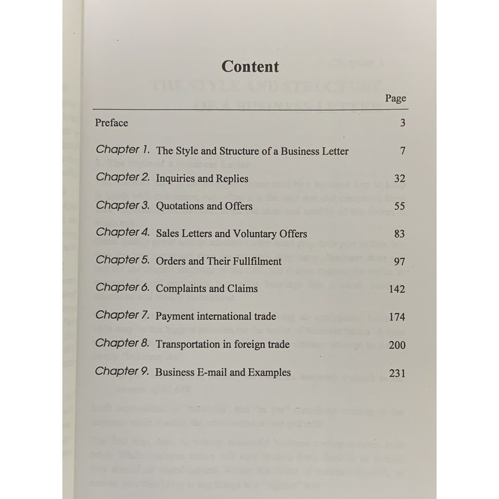 Sách - The Language of Business Correspondence ( Ngôn Ngữ Thư Tín Kinh Doanh - Nguyễn Trọng Đoàn )