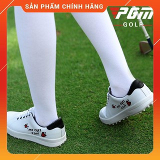 [Freeship] Giày golf nữ PGM chính hãng