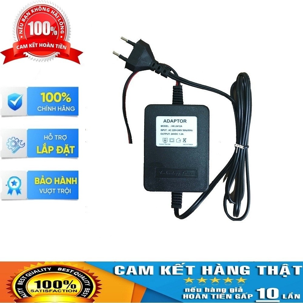 Nguồn 24v 1.2A  Adaptor Máy Lọc Nước