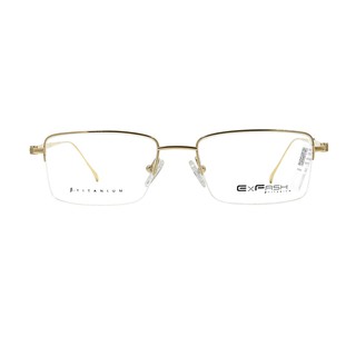 Gọng Kính Unisex Exfash EF6221T