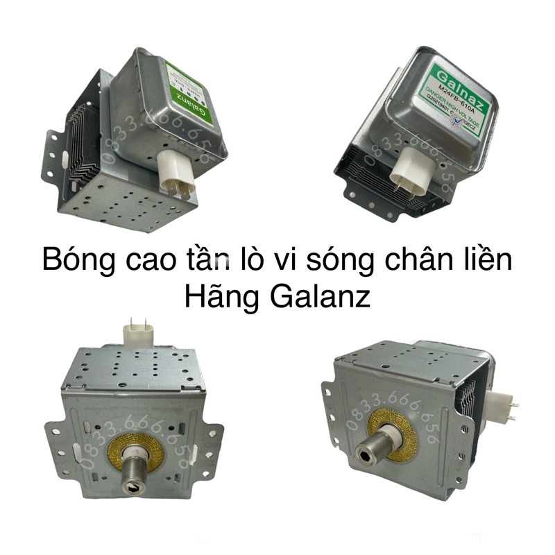 Bóng cao tần lò vi sóng Galanz chân liền