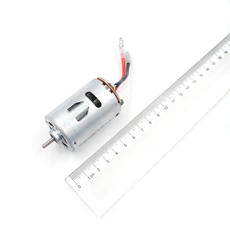 Động cơ kim loại cho xe điều khiển từ xa A959-B A969-B A979-B S7JN A959-B-13 540 1:18