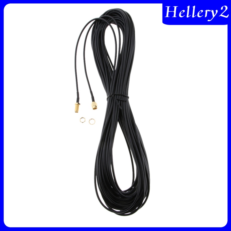 Dây Cáp Nối Dài Ăng Ten Rp-Sma 2 65.6ft Cho Bộ Phát Wifi Không Dây | BigBuy360 - bigbuy360.vn