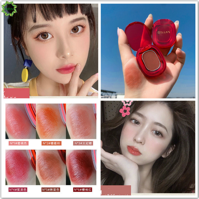 [Hàng mới về] Son môi Qipin chống thấm nước lâu trôi thời trang cao cấp | BigBuy360 - bigbuy360.vn