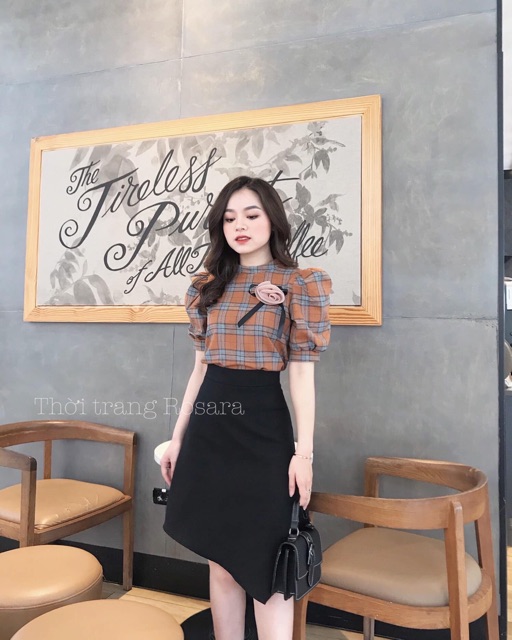 Chân váy chữ a trẻ trung | BigBuy360 - bigbuy360.vn