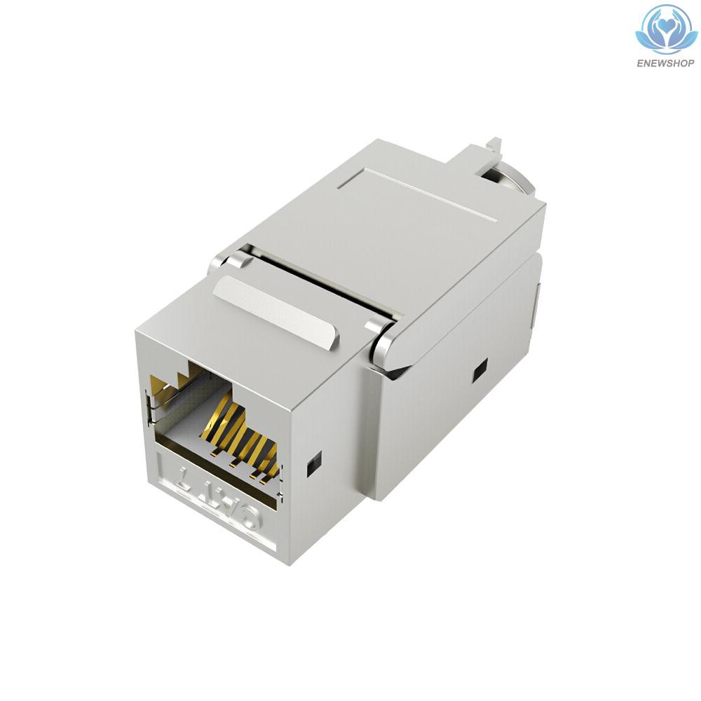 Đầu Nối Dây Mạng Vention Cat7 10gigabit Rj45 Coupler Cat7