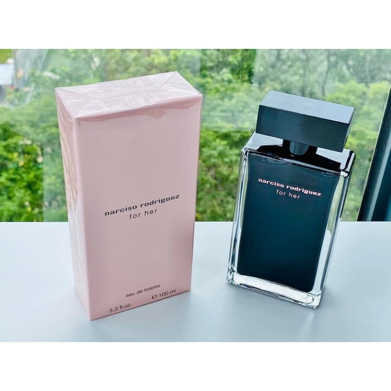 Nước hoa Narciso Rodriguez for her EDT 30ml,50ml,100ml