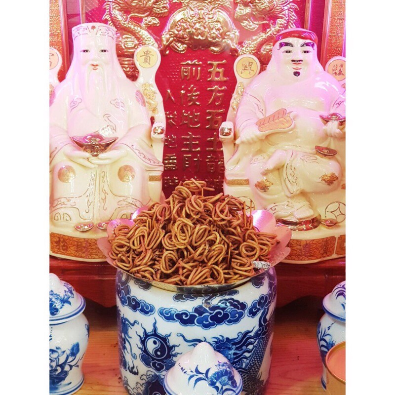 Hương Nhang Thần Tài Thái Lan Chính Hãng Hương Sạch Thái Lan Ít Khói Cuộn Tàn Đồng Xu Tài Lộc