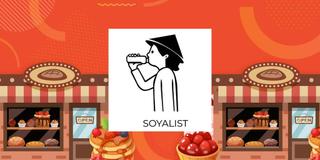 - soyalist - giảm 15k cho đơn từ 40k