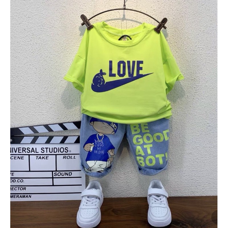 SET BÉ TRAI PHONG CÁCH SIÊU NGẦU