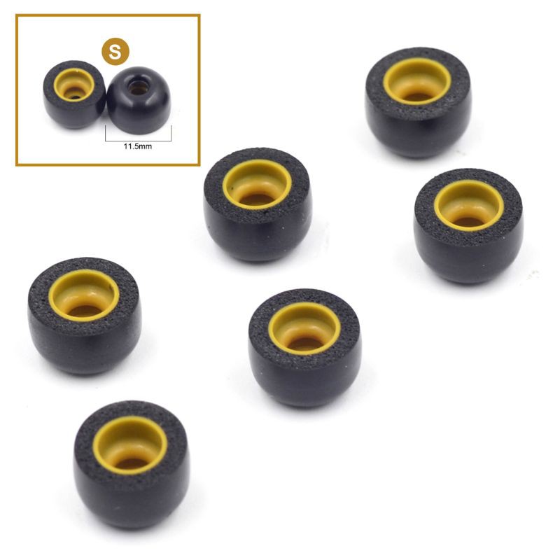 Đệm Bọc Tai Nghe Bằng Mút Cho Jabra Elite 65t