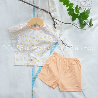 bộ cài thẳng cộc  nous petit