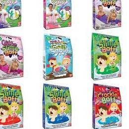 Đồ Chơi Slime Gelli Baff Nhiều Màu Sắc Kj4...