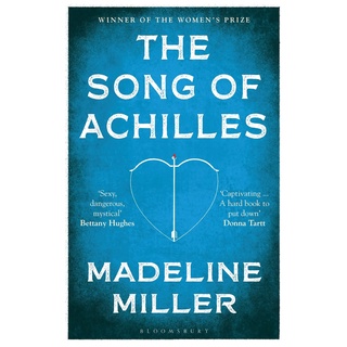 Sách - The Song of Achilles : Bloomsbury Modern Classics by Madeline Miller