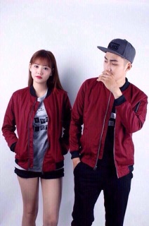 Áo khoác kaki 2 lớp 