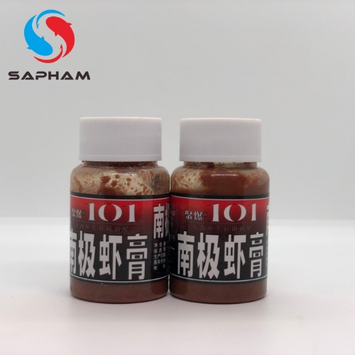 Hương liệu Tương tôm 101 - Chuyên câu cá Rô phi, chép, diếc cực hot