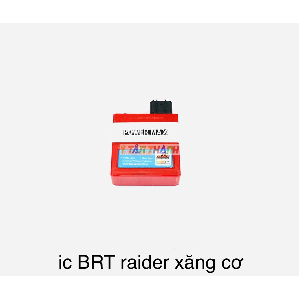 ic độ raider xăng cơ BRT