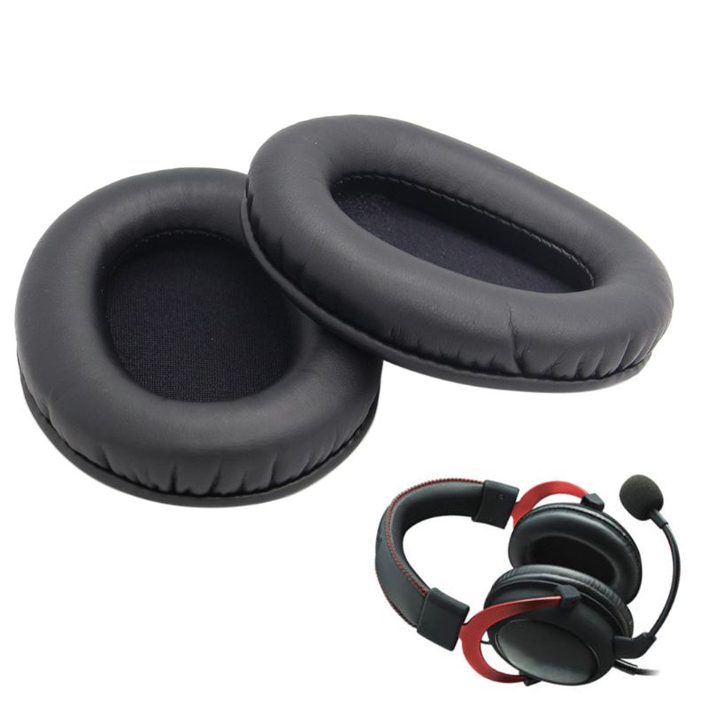 Đệm Bọc Tai Nghe Cho HyperX Cloud I II KHX-HSCP-GM