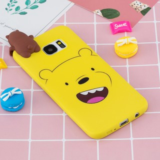 Ốp lưng điện thoại bằng TPU mềm dành cho Samsung s7 s7edge