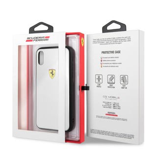 Ốp Lưng Iphone X/XS, Ferrari