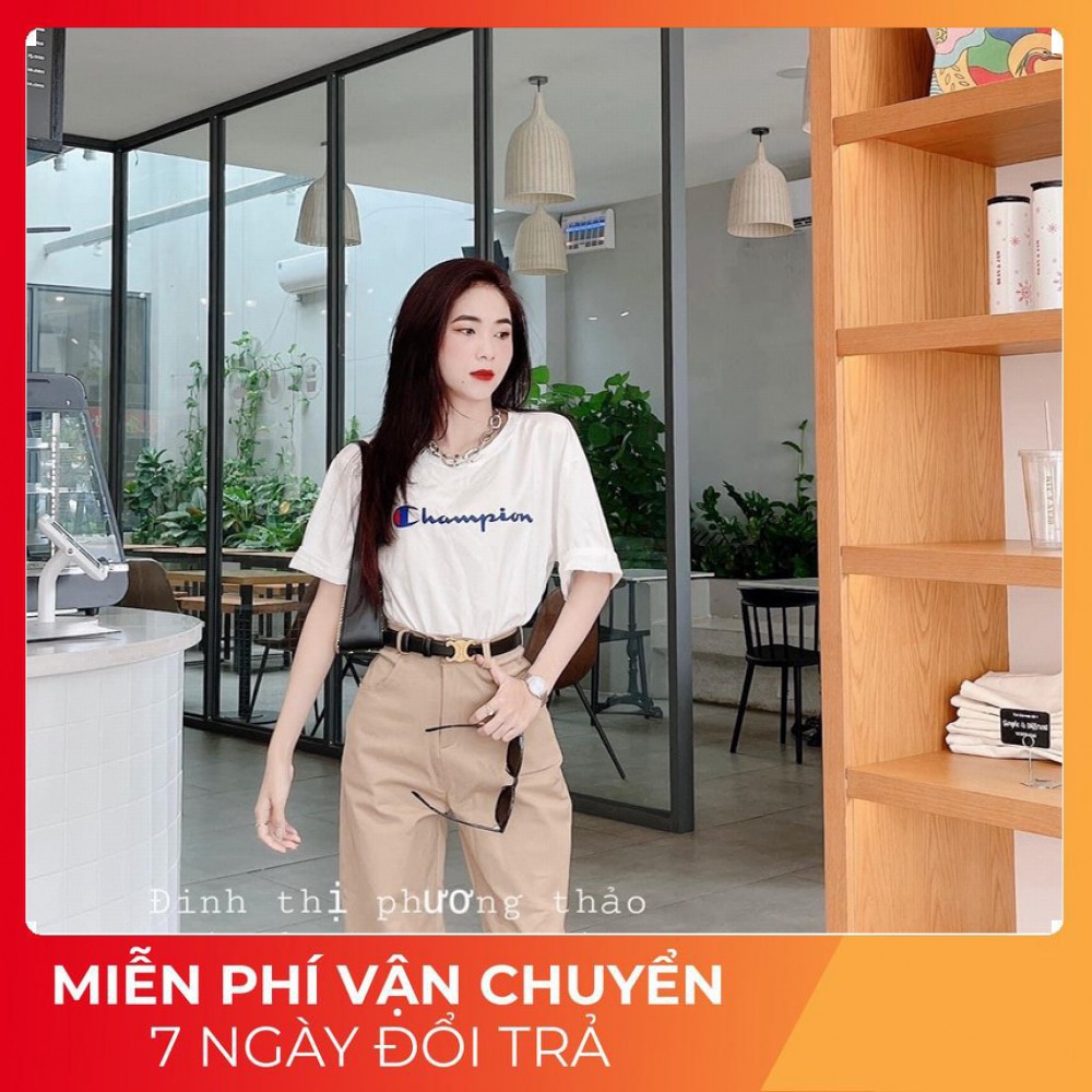 Siêu Phẩm Sét bộ Champion Cực Hót [ 𝐅𝐑𝐄𝐄 𝐒𝐇𝐈𝐏 ] Dự Đám Cưới NYC Thì Hết Nấc Luôn .Kèm dây đai sịn sò ạ
