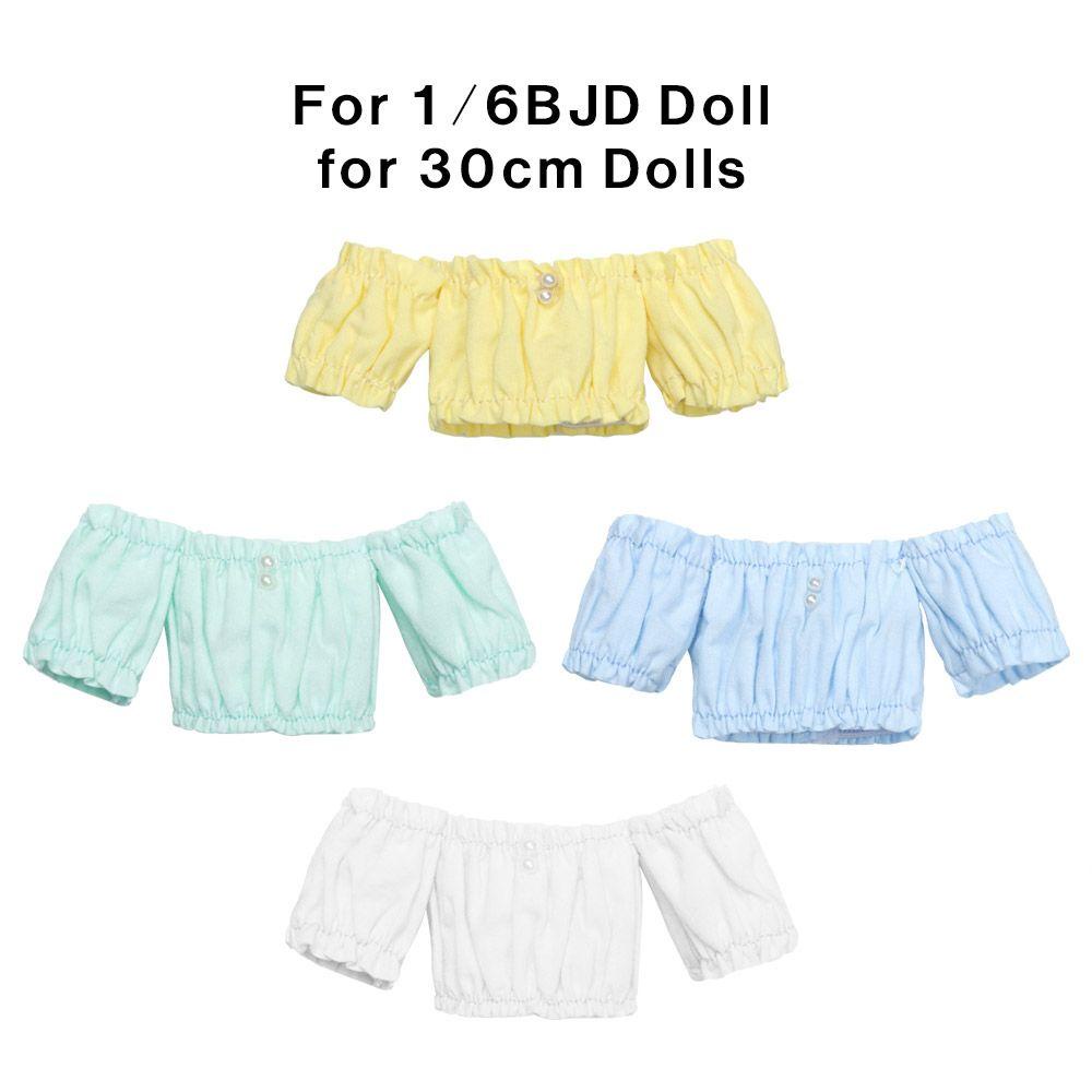 Bộ Quần Áo Thời Trang Chất Lượng Cao Dành Cho Búp Bê Tỉ Lệ 1 / 6