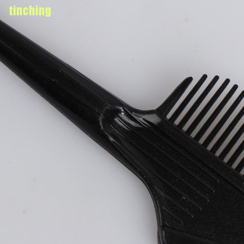 Lược Nhuộm Tóc Màu Trắng Thiết Kế Nhỏ Gọn Tiện Dụng