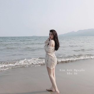 ÁO LƯỚI ĐI BIỂN