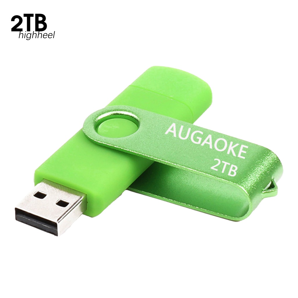 Ổ Đĩa USB 512GB / 1TB / 2TB OTG Cho Điện Thoại