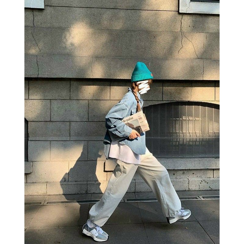 Quần dài kaki unisex nam nữ chất nhưng tăm lưng thun có ống bo dây rút ,mẫu jogger mềm mịn co giãn