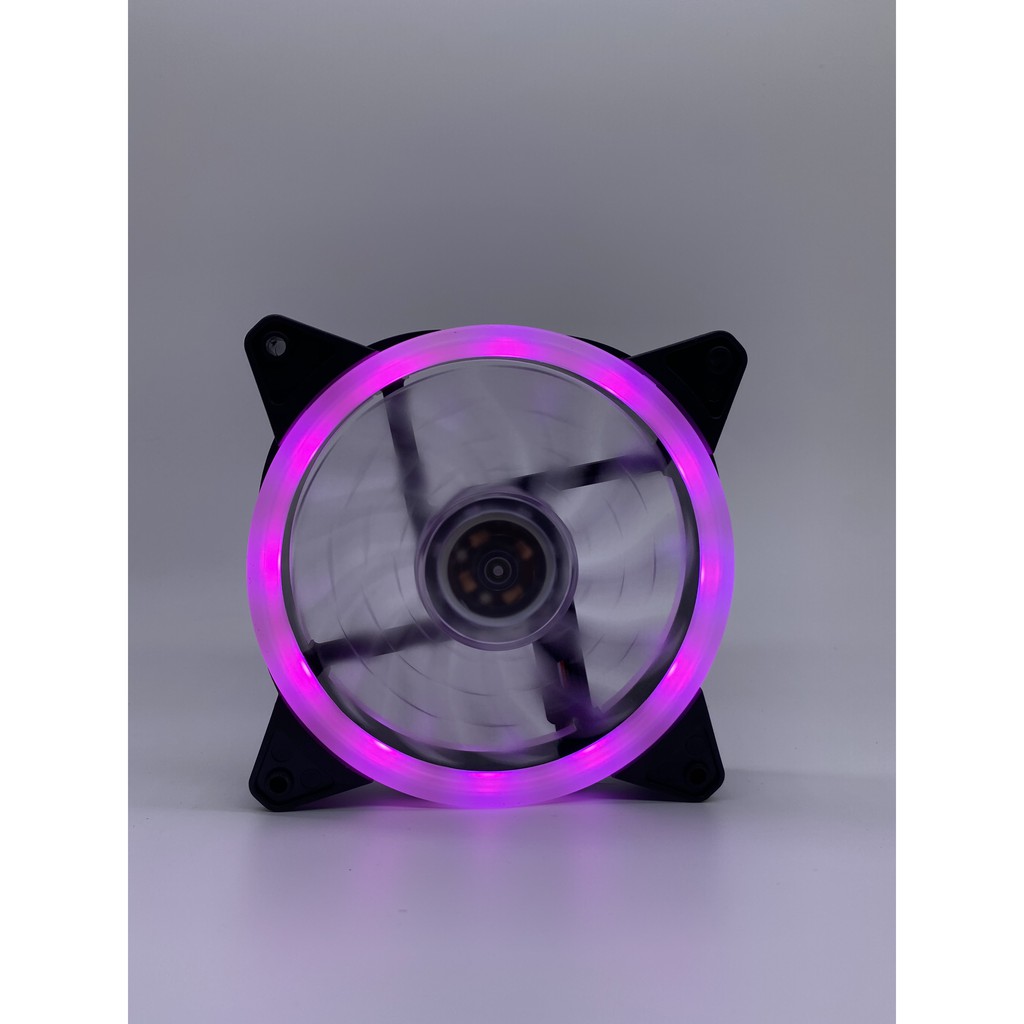 Fan RGB - led RGB không cần HUB