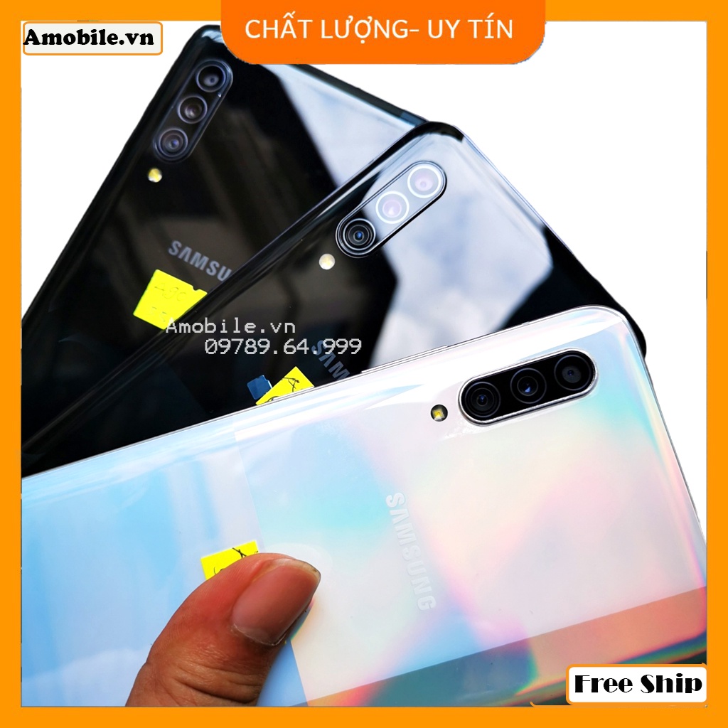 Điện Thoại Samsung Galaxy A90 5G  Hàn Quốc chip Qualcomm SnapDragon S855/ HÀNG CHẤT LƯỢNG tại Amobile.vn