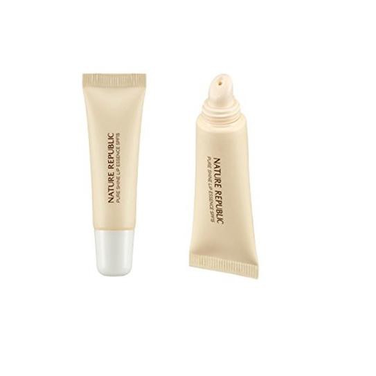 NATURE REPUBLIC (Hàng Mới Về) Tinh Chất Dưỡng Môi REPUBLIC Nguyên Chất SPF15 Tự Nhiên | BigBuy360 - bigbuy360.vn