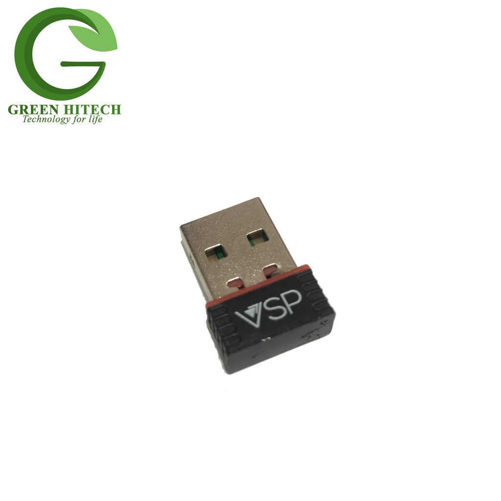 USB Thu Wifi Mini 150Mbps Không Anten kèm đĩa CD | BigBuy360 - bigbuy360.vn