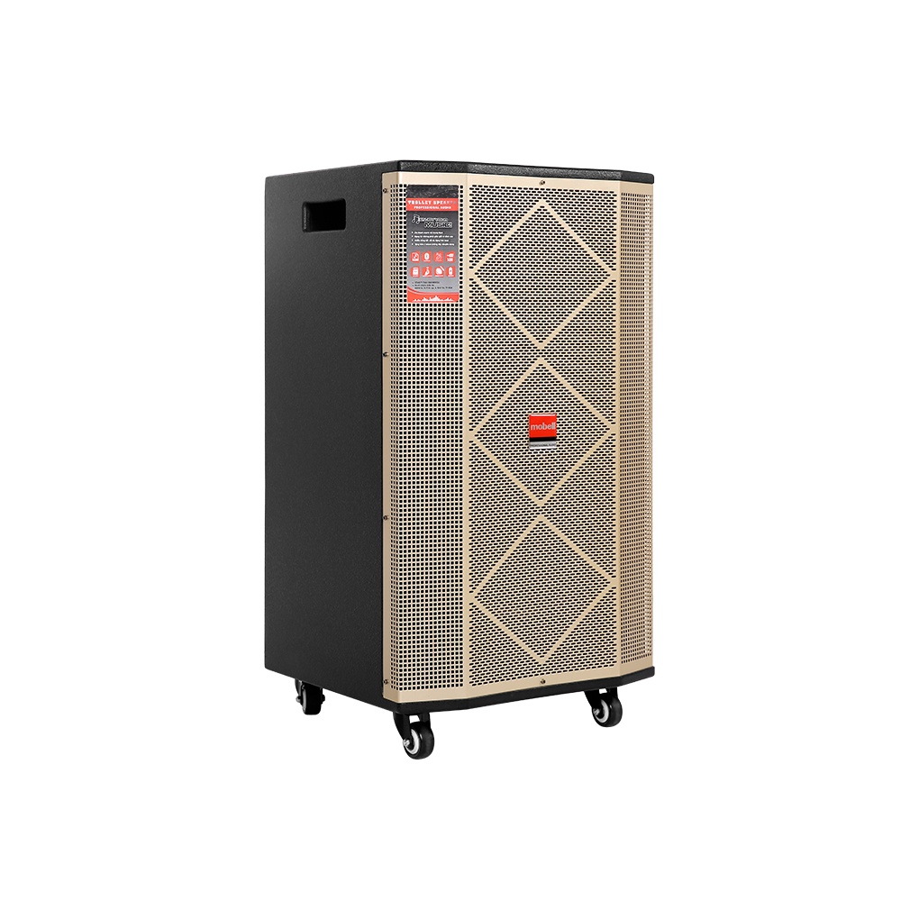 Loa kéo Karaoke Mobell MK-7080 1000W