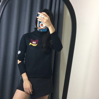 Áo len 2hand Hàn