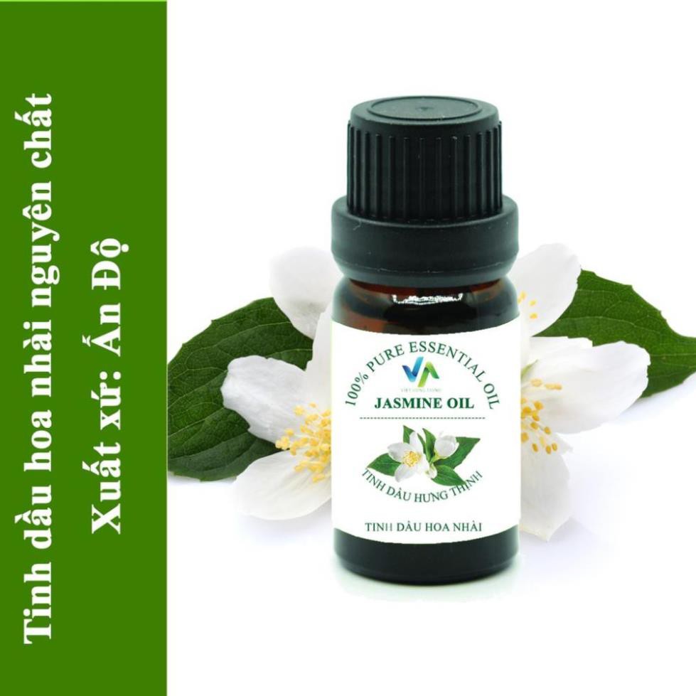 Tinh dầu Hoa Nhài 10ml Ấn Độ