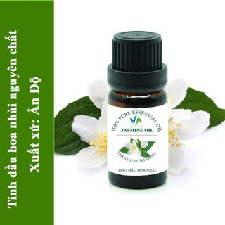 Tinh dầu Hoa Nhài 10ml Ấn Độ