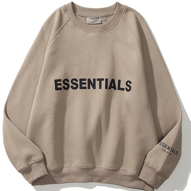Áo Sweater Assentials Cổ Tròn Hot trend