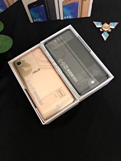 Điện thoại zenfone 3S Max - Pin khủng 5000mAh - mới 100% Fullbox