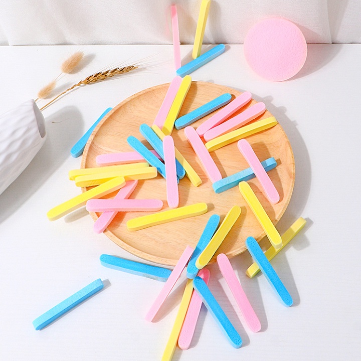 Bọt biển rửa mặt tạo bọt làm sạch và massage da mặt Sidumi Beauty Tools Natural Cleansing Sea Sponge