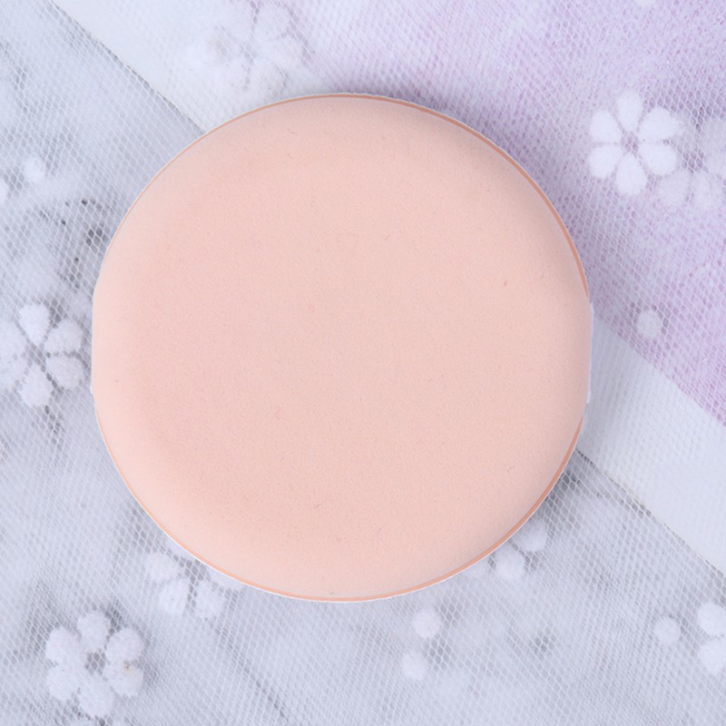 Set 10 Bông Mút Tán Kem Nền Che Khuyết Điểm