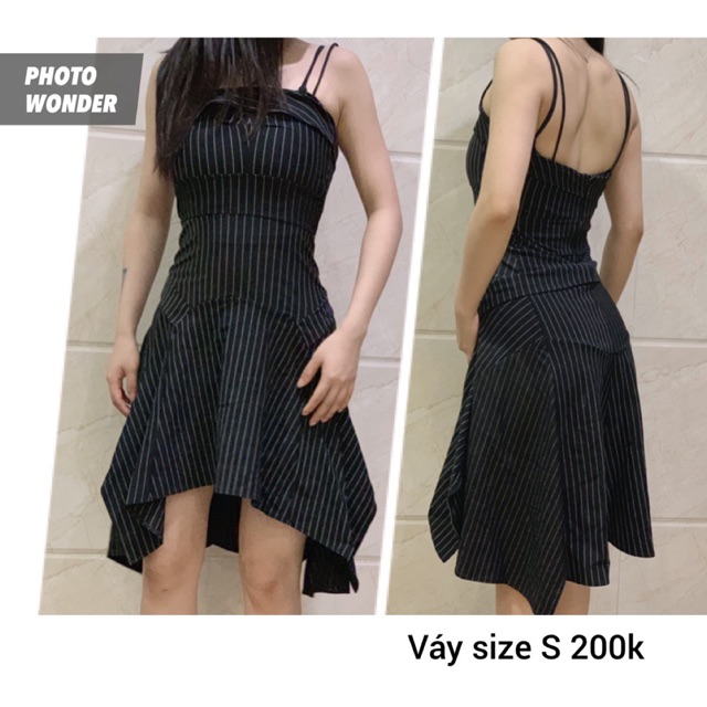 Váy Selena Gomez size S 200k