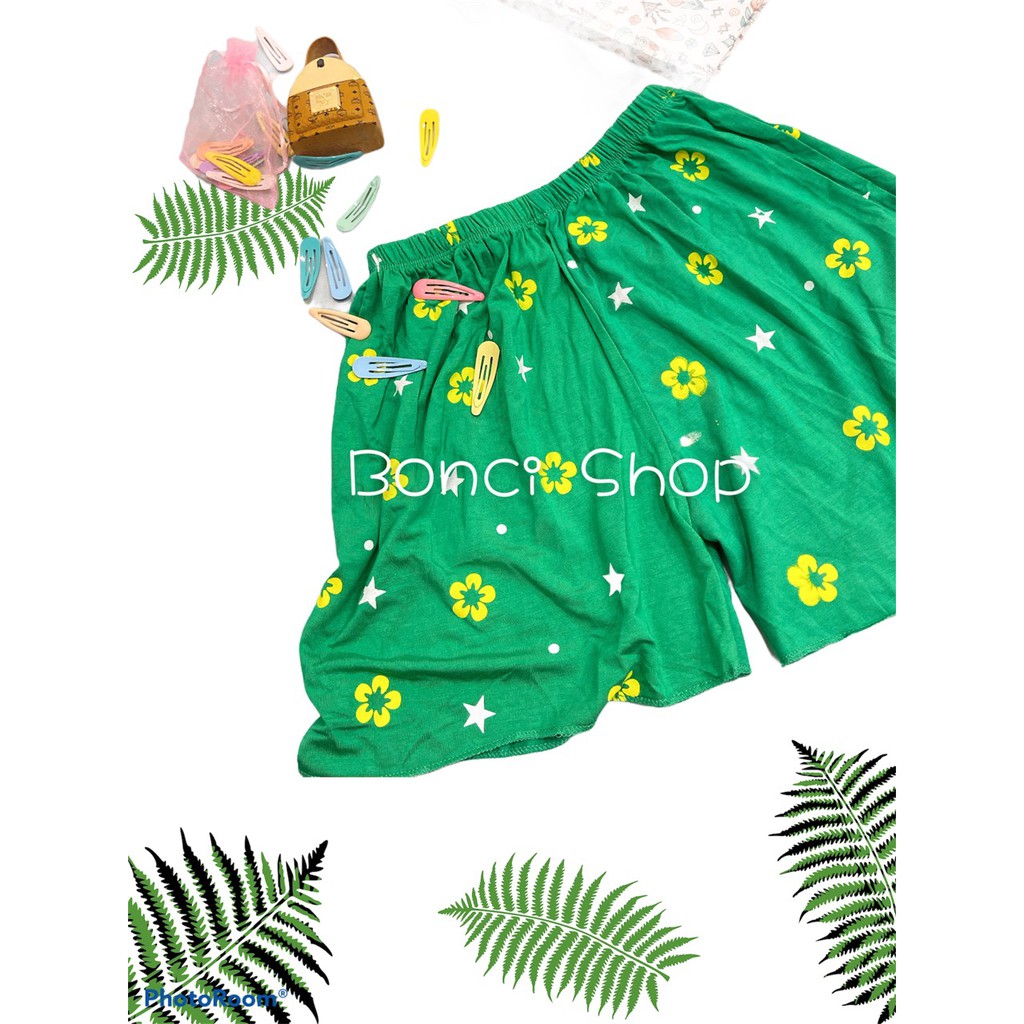 Quần Đùi Nữ Mặc nhà -Quần đùi thun nữ | BigBuy360 - bigbuy360.vn