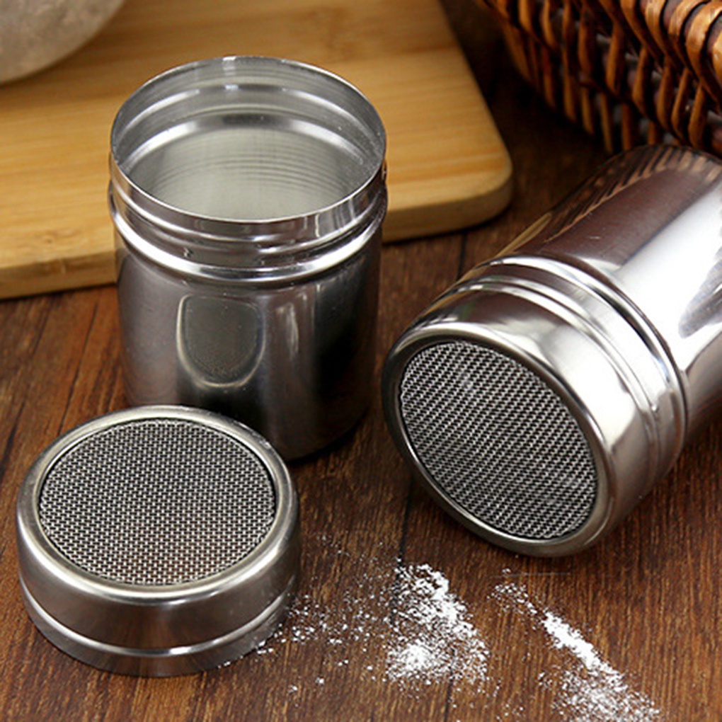 Rây lọc bột bằng thép không gỉ chất lượng cao tiện dụng