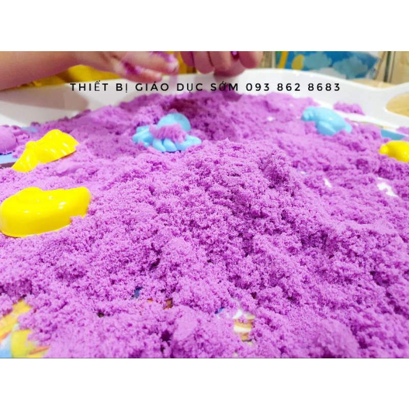 Đồ Chơi Cát Động Lực 1kg