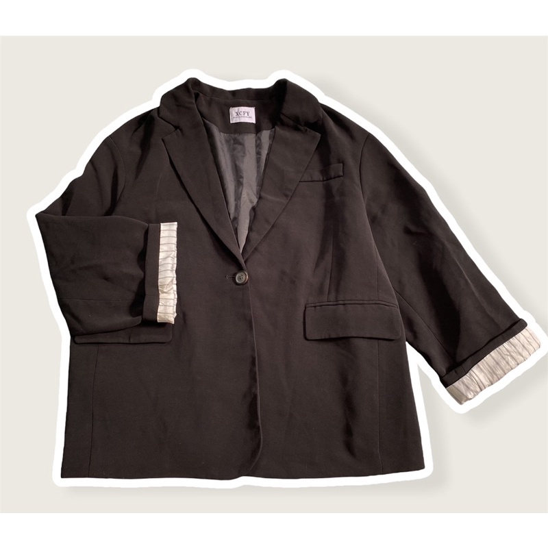 Blazer 2Hand Tuyển [Màu Đen] | BigBuy360 - bigbuy360.vn
