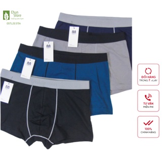 Quần Boxer Insidemens ❤️FREESHIP❤️ Quần Lót Nam, Sịp Đùi Chính Hãng Đầy Đủ Tem Mác