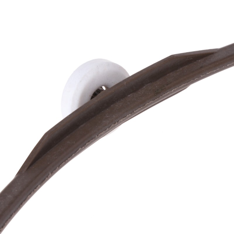 Bộ phận khay tròn hỗ trợ tấm kính lò vi sóng tiện dụng 6.57&quot;
